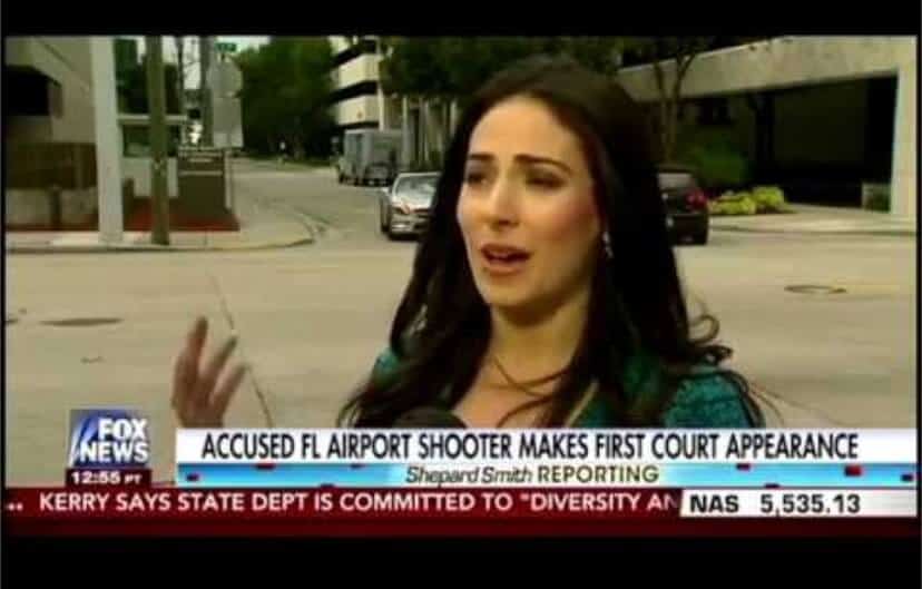 FOX News- Ft. Lauderdale Airport Shooting- Legal expert Carissa Kranz comments.