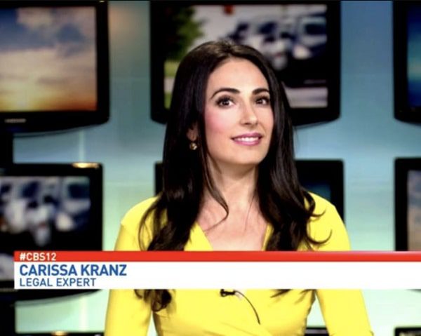 Carissa Kranz Legal Expert