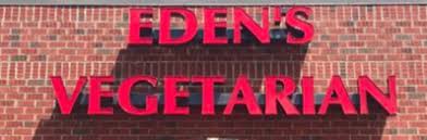 Eden's Vegetarian Restaurant