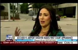 FOX News Fort Lauderdale Airport Shooting Legal expert Carissa Kranz comments