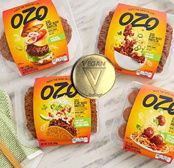 OZO Planterra BeVeg Certified Meat
