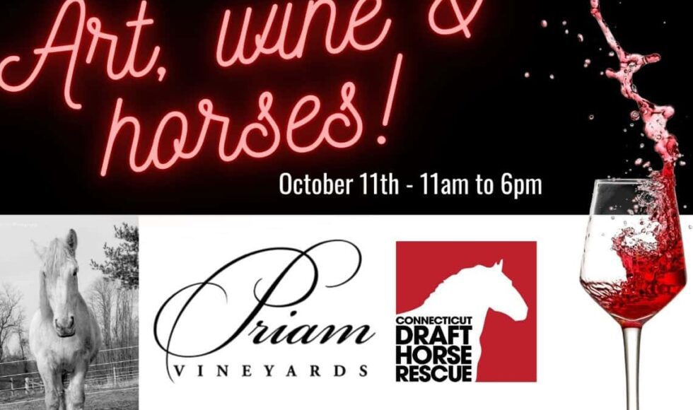 PRIAM art wine horses event  revised    x